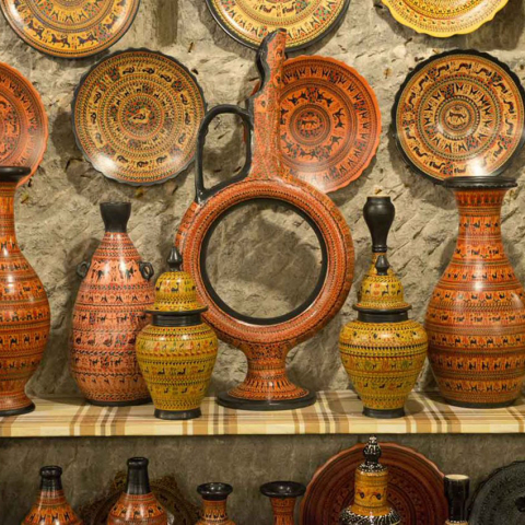 Pottery and Civilization
